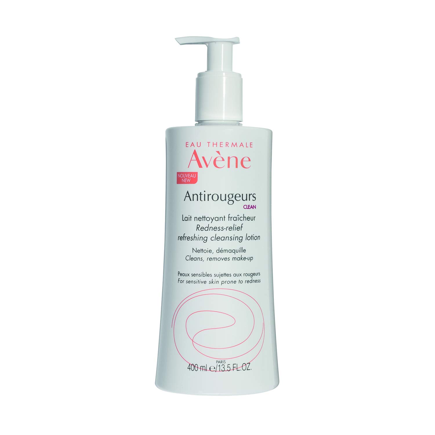 Unbekannt Eau Thermale Avène Peeling and Cleansing Face Mask 400 ml