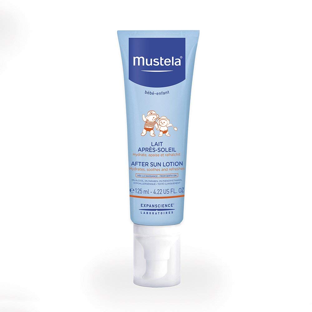 Mustela Body Sun Cream 200 g