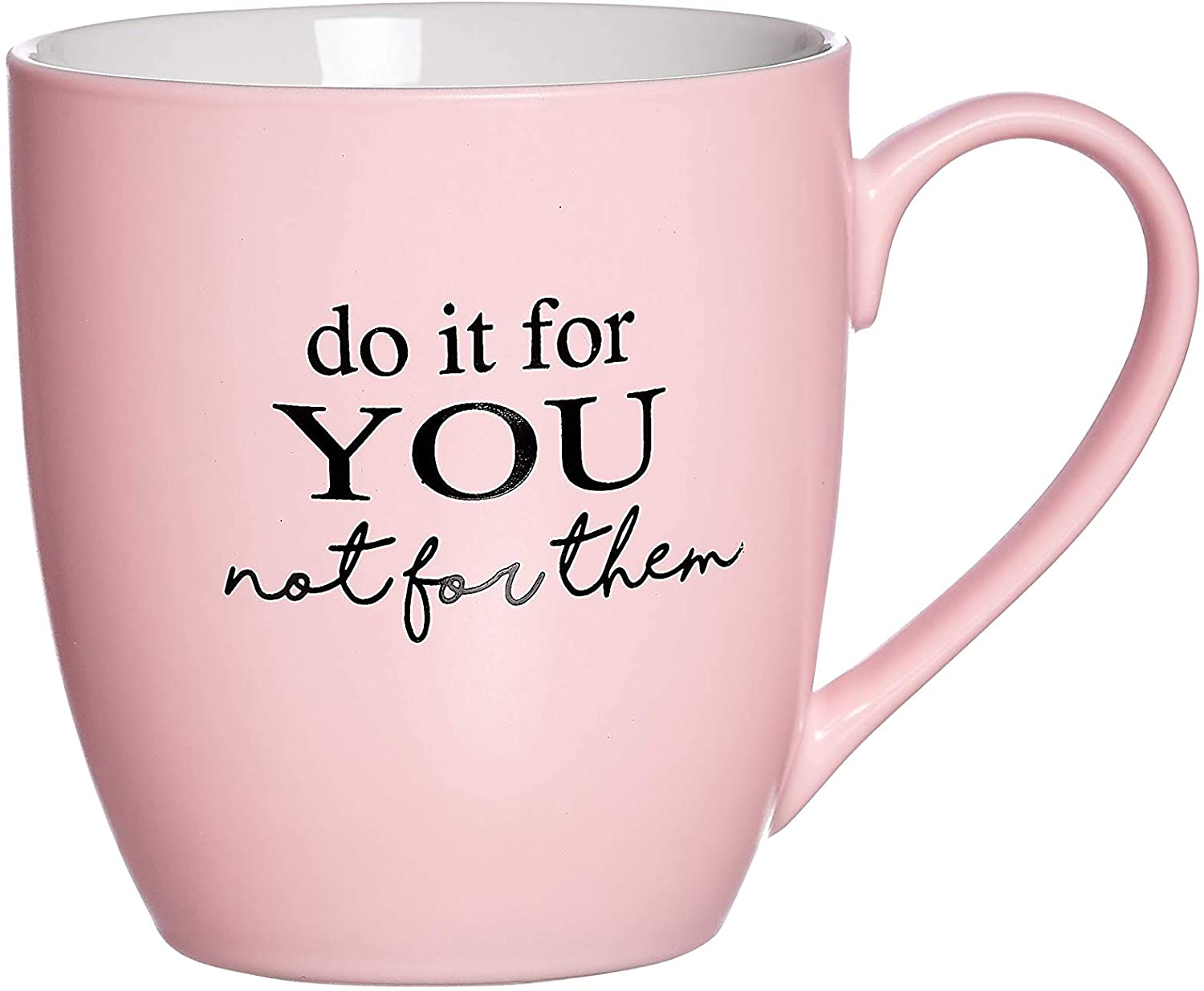 Zauberwerk Coffee Mug XXL Do It For You Not For You