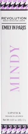 Lipstick Emily in Paris Just A Kiss Mindy Taupe Nude, 1 ST