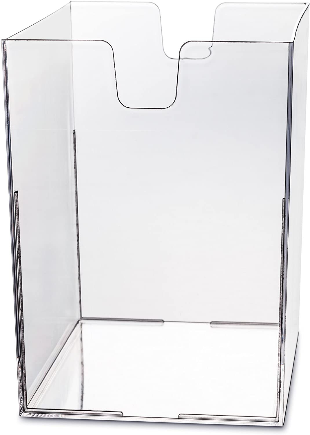 Koziol Screen 2.75 Litre Cube, Clear Plastic, 16.5 x 12.9 cm 1 Unit