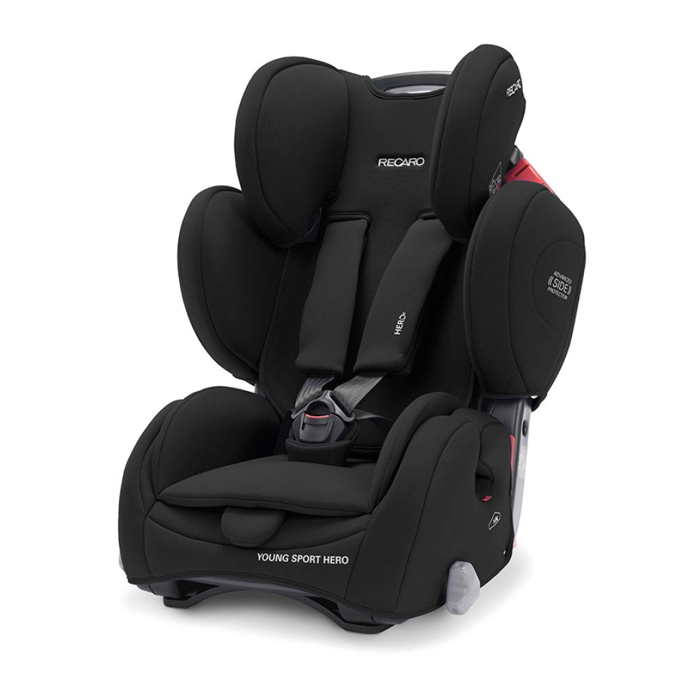 Recaro Kids, Young Sport Hero Child Seat, Car Child Seat (9-36 kg), Group 1