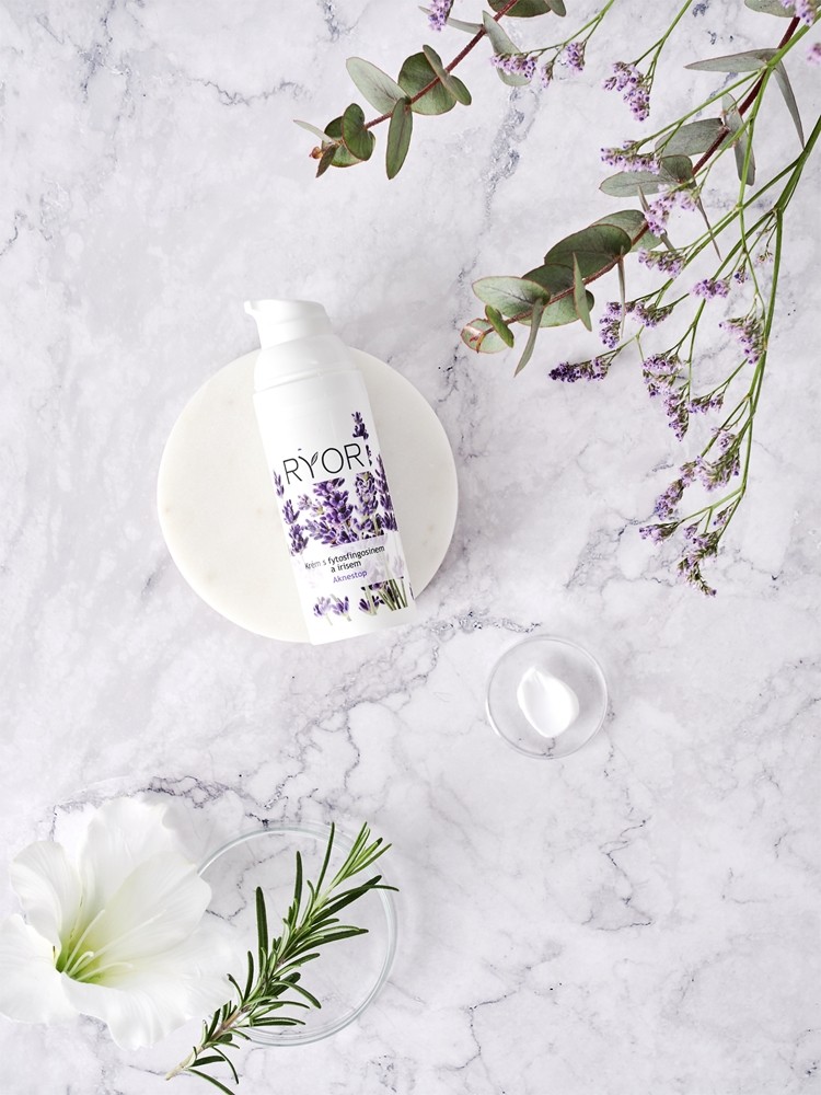 RYOR Aknestop Cream for impure skin