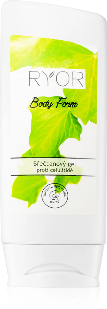 RYOR Body Form Ivy Gel Ivy gel against cellulite
