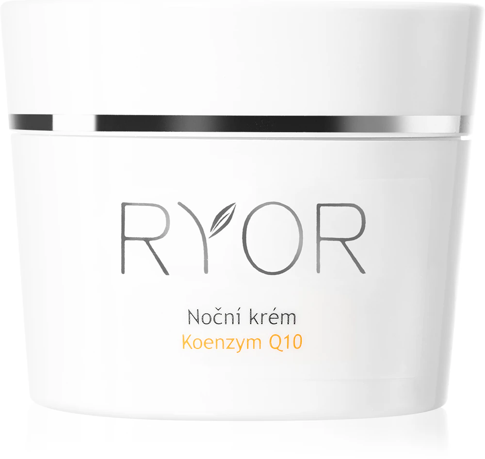 RYOR Coenzyme Q10 night cream