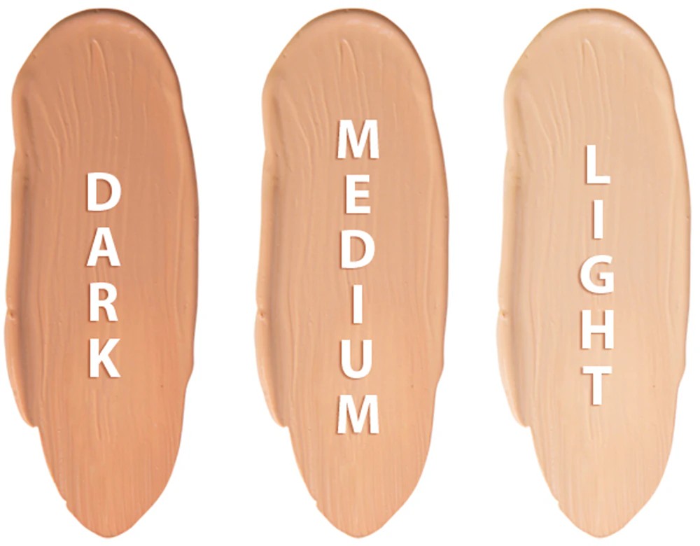 Farbton Medium 30 ml