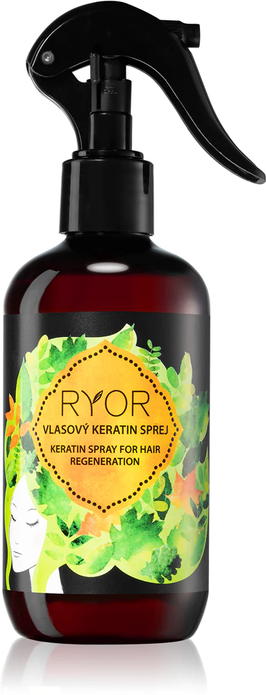 RYOR Hair Care Keratin Spray for hair