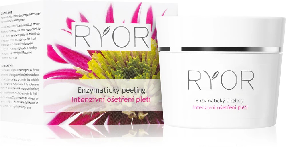 RYOR Intensive Care enzyme peeling
