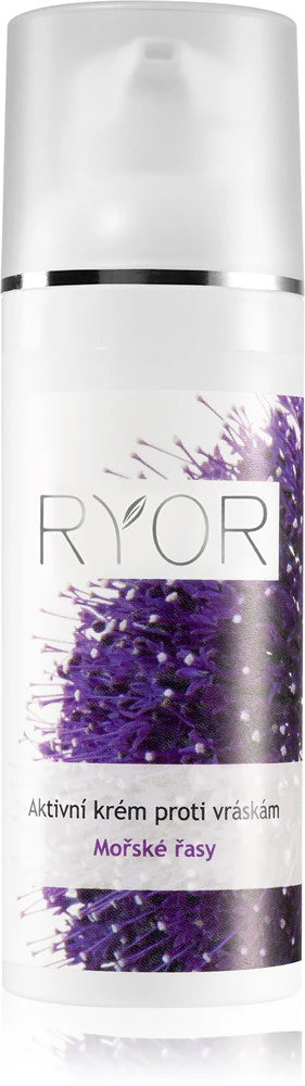 RYOR Marine Algae Care Active anti-wrinkle cream with sea algae
