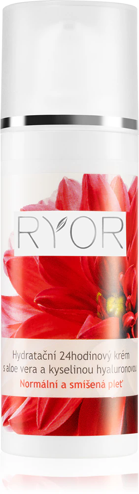 RYOR Normal to Combination moisturizing face cream