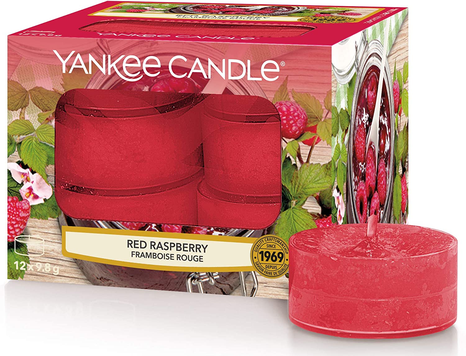 Yankee Candle Jar