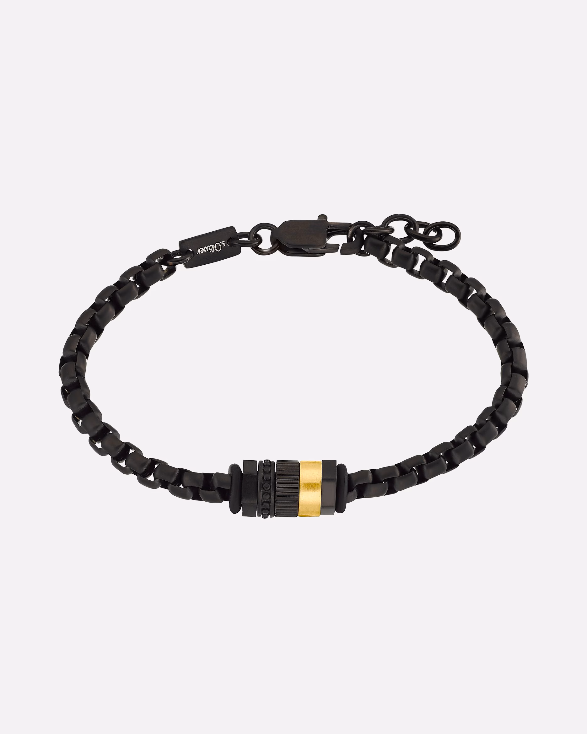 s.Oliver bracelet bracelet stainless steel