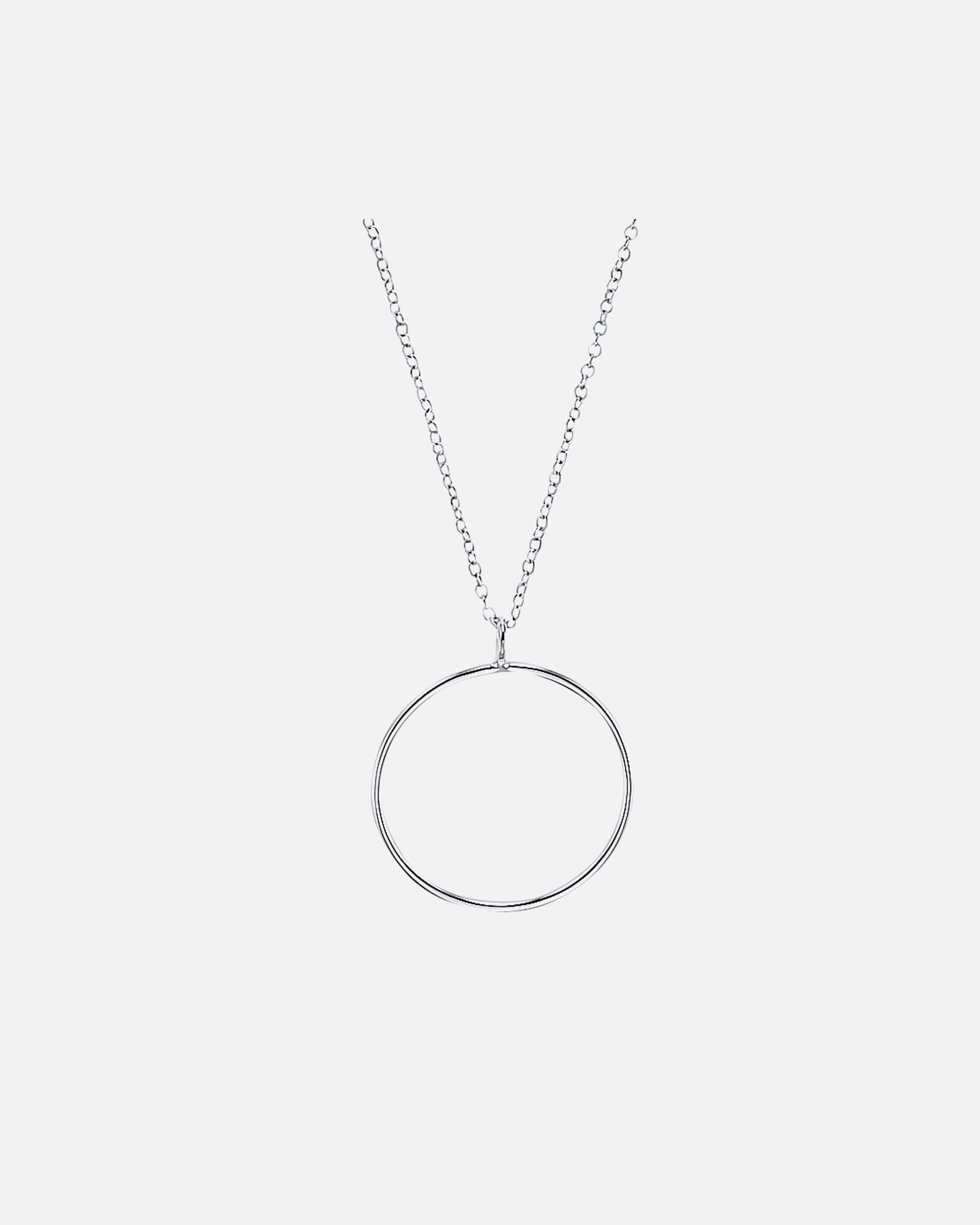 s.Oliver necklace chain with pendant for women, 925 sterling silver | ring