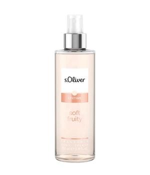 s.Oliver Life Time soft fruity Body Splash