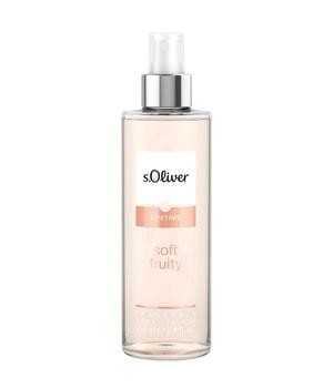 s.Oliver Life Time soft fruity Body Splash
