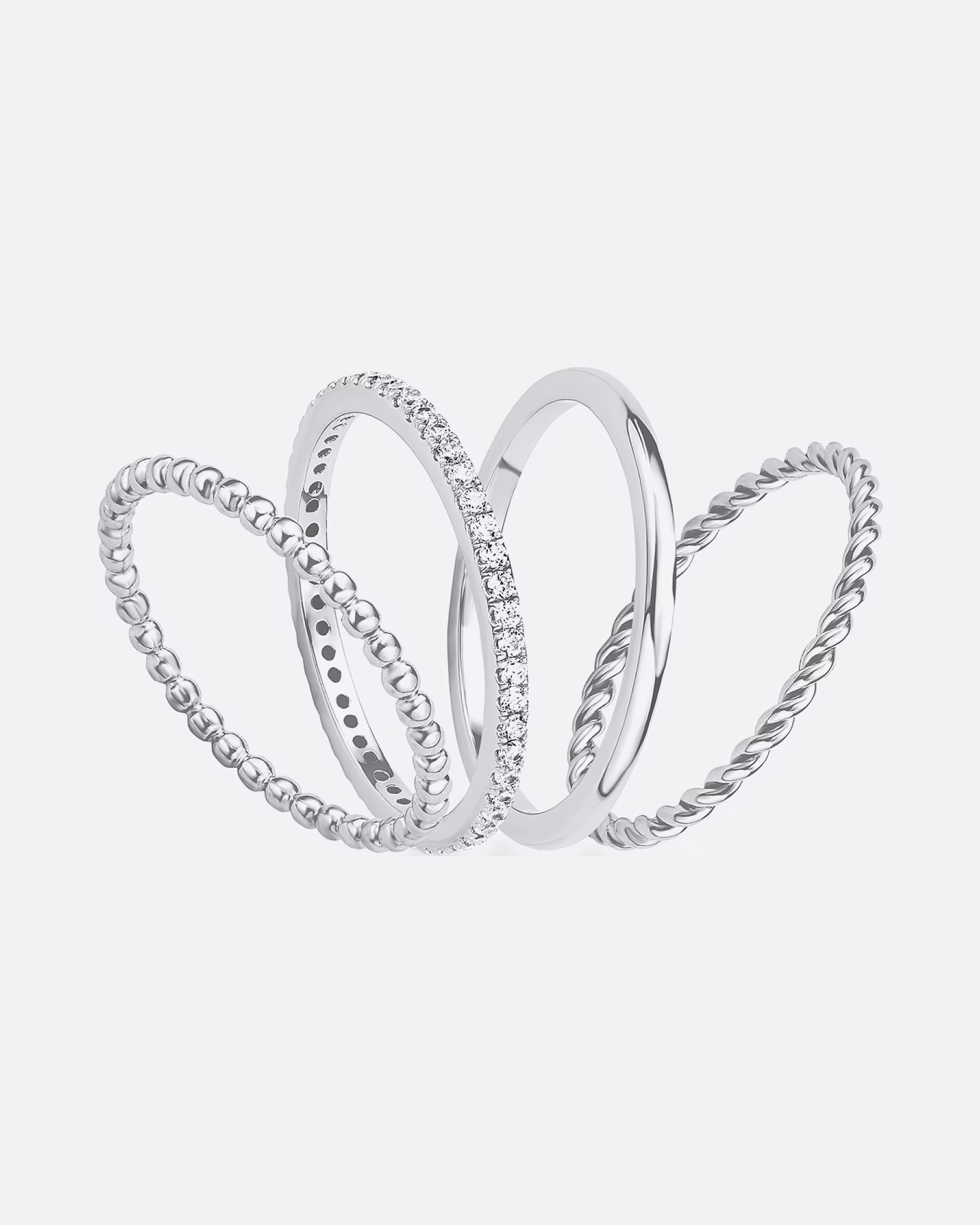 s.Oliver ring women's ring 925 silver