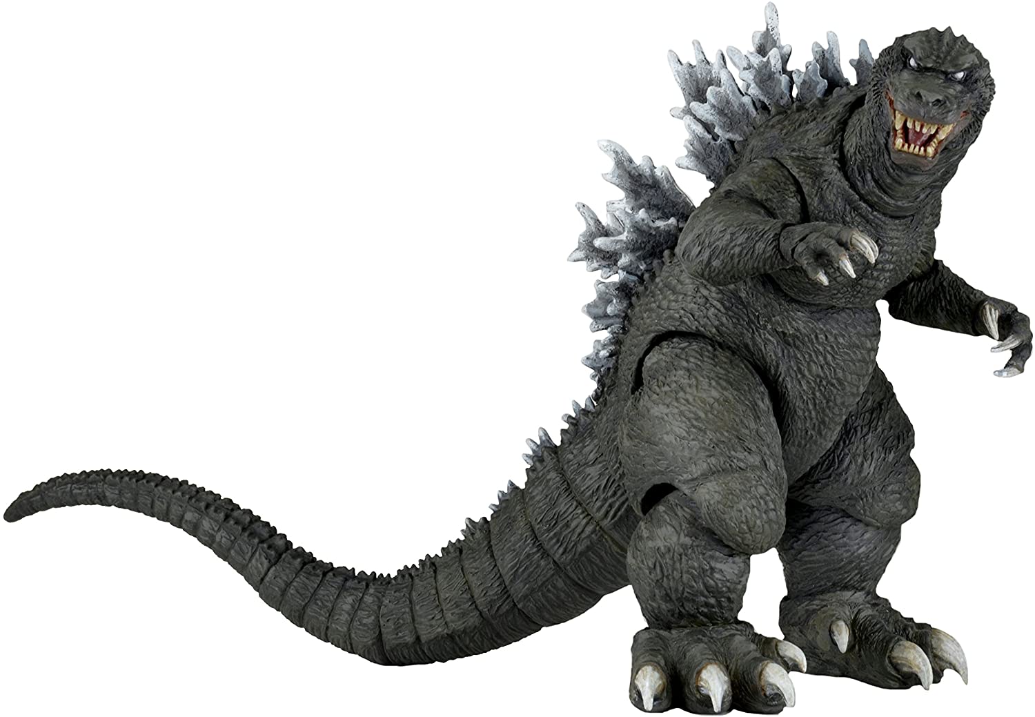 Godzilla Head To Tail 2001 Action Figure 30 Cm