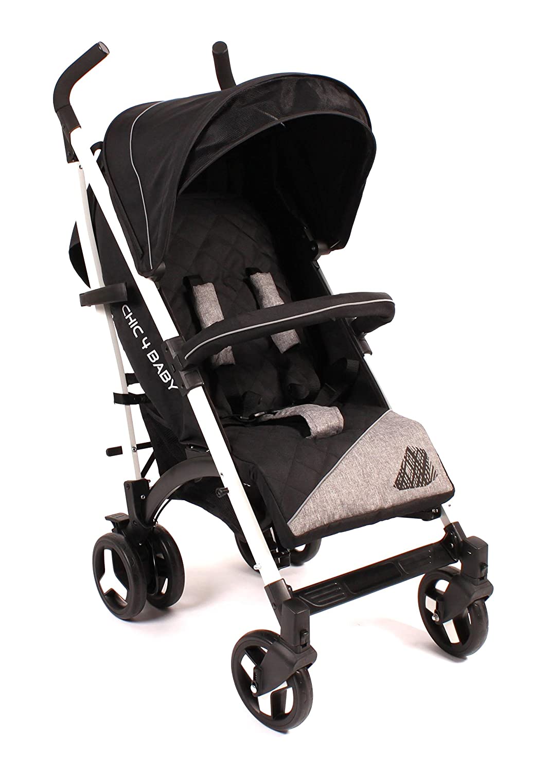 Chic 4 Baby Luca Buggy 2018 black