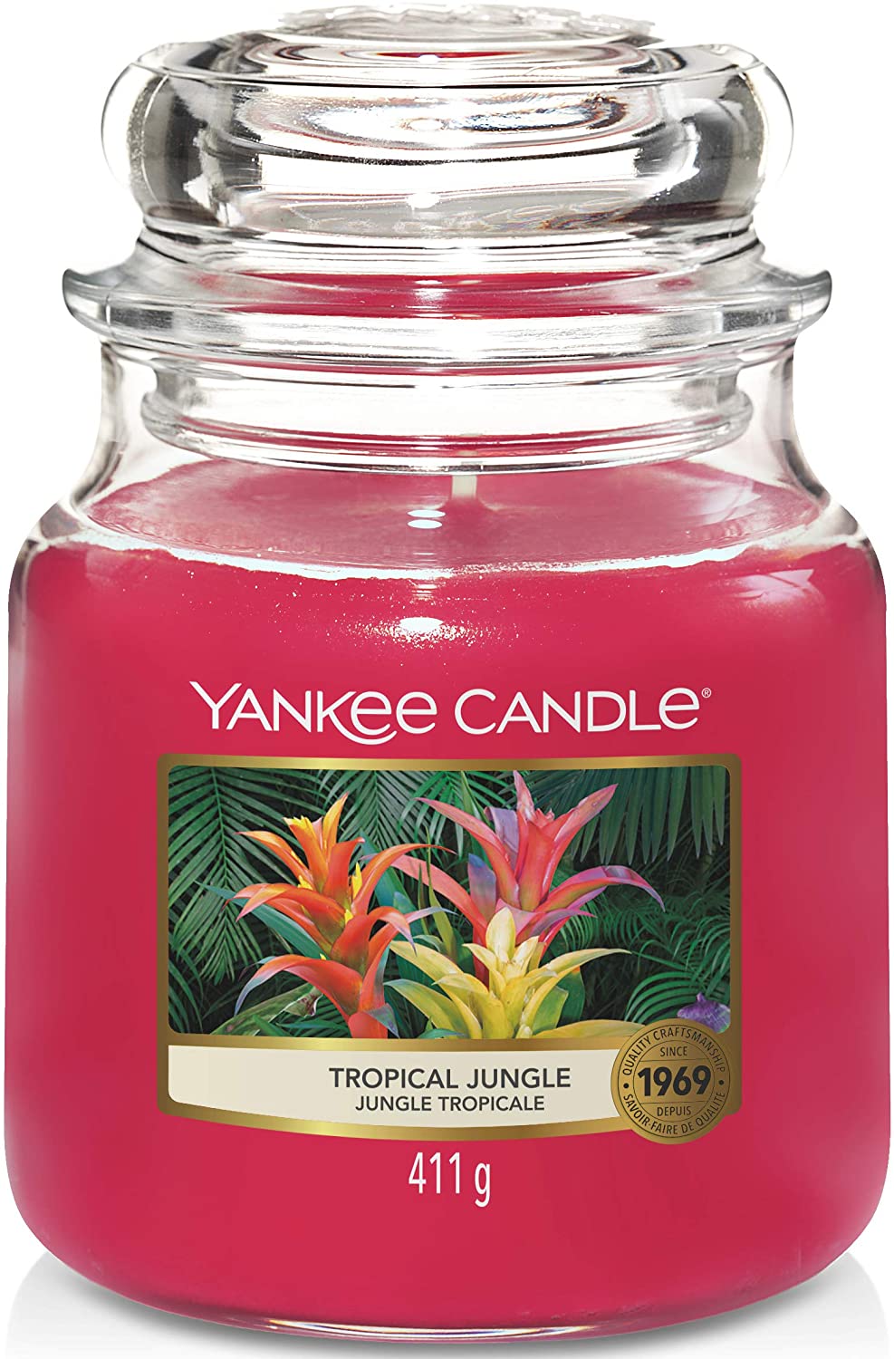 Yankee Candle Jar