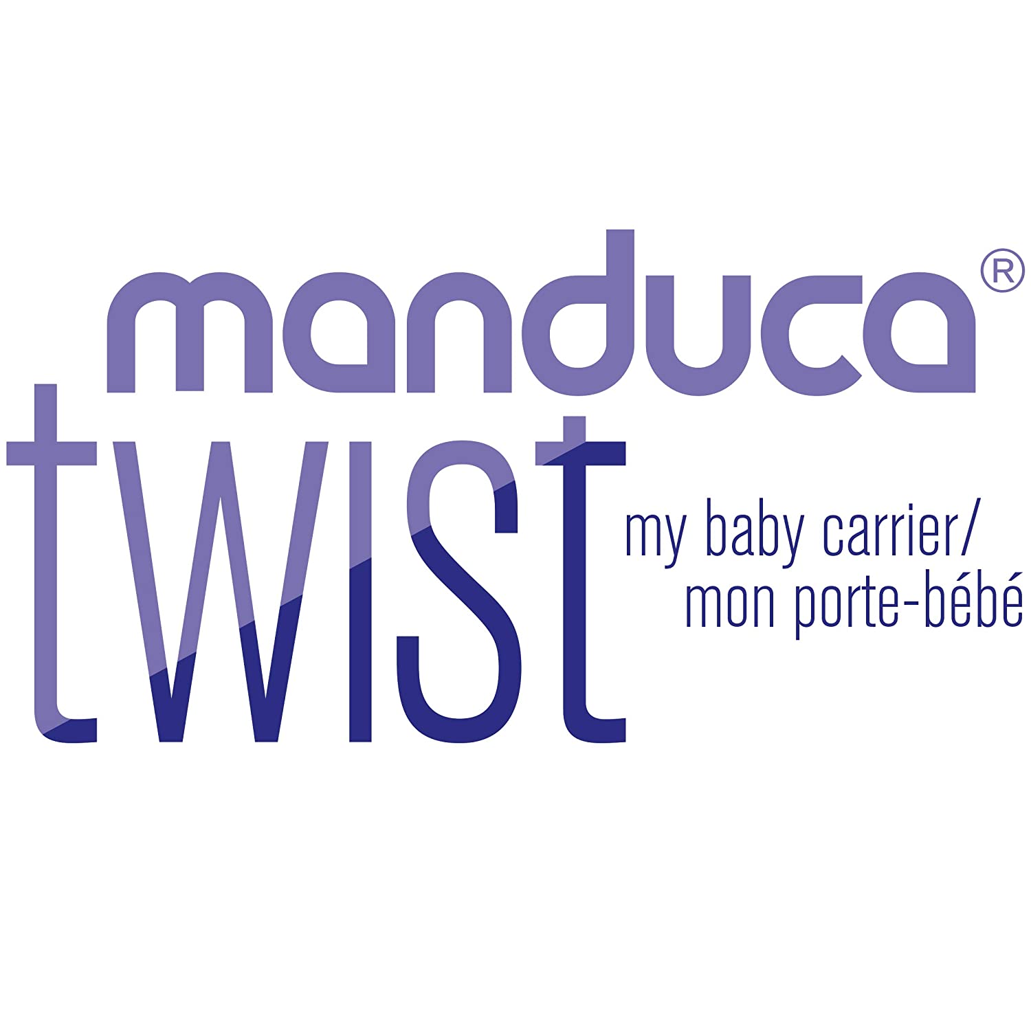 manduca Twist Baby Carrier for Newborns from Birth > Craspedia Gold < Newborn Carrier Made of Sling Fabric (Organic Cotton), Soft Waist Belt with Buckle, Fan and Tie Straps