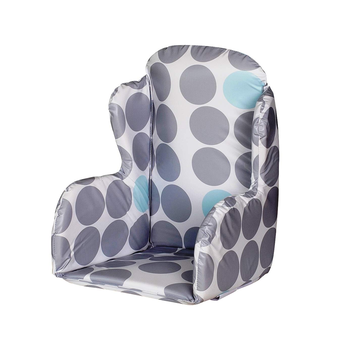 Geuther 4731-13 Fabric Seat Insert for Nico, Mucki and Traveller Dots