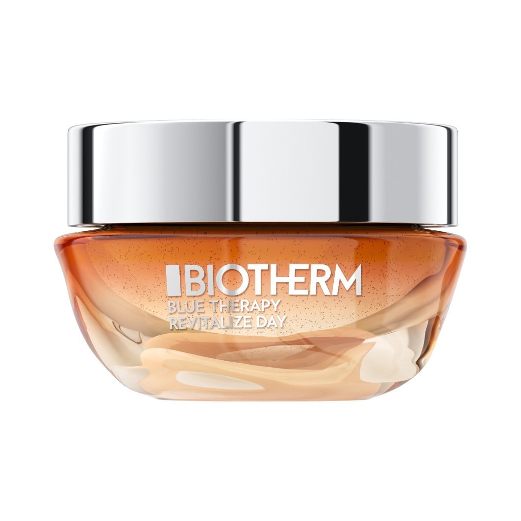 Biotherm Blue Therapy - Regenerates Signs of Aging Amber Algae Revitalize Day Cream