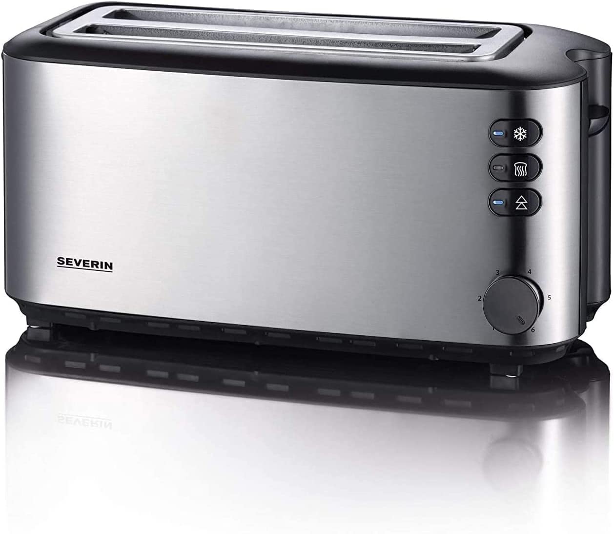 SEVERIN Automatic long-slot toaster