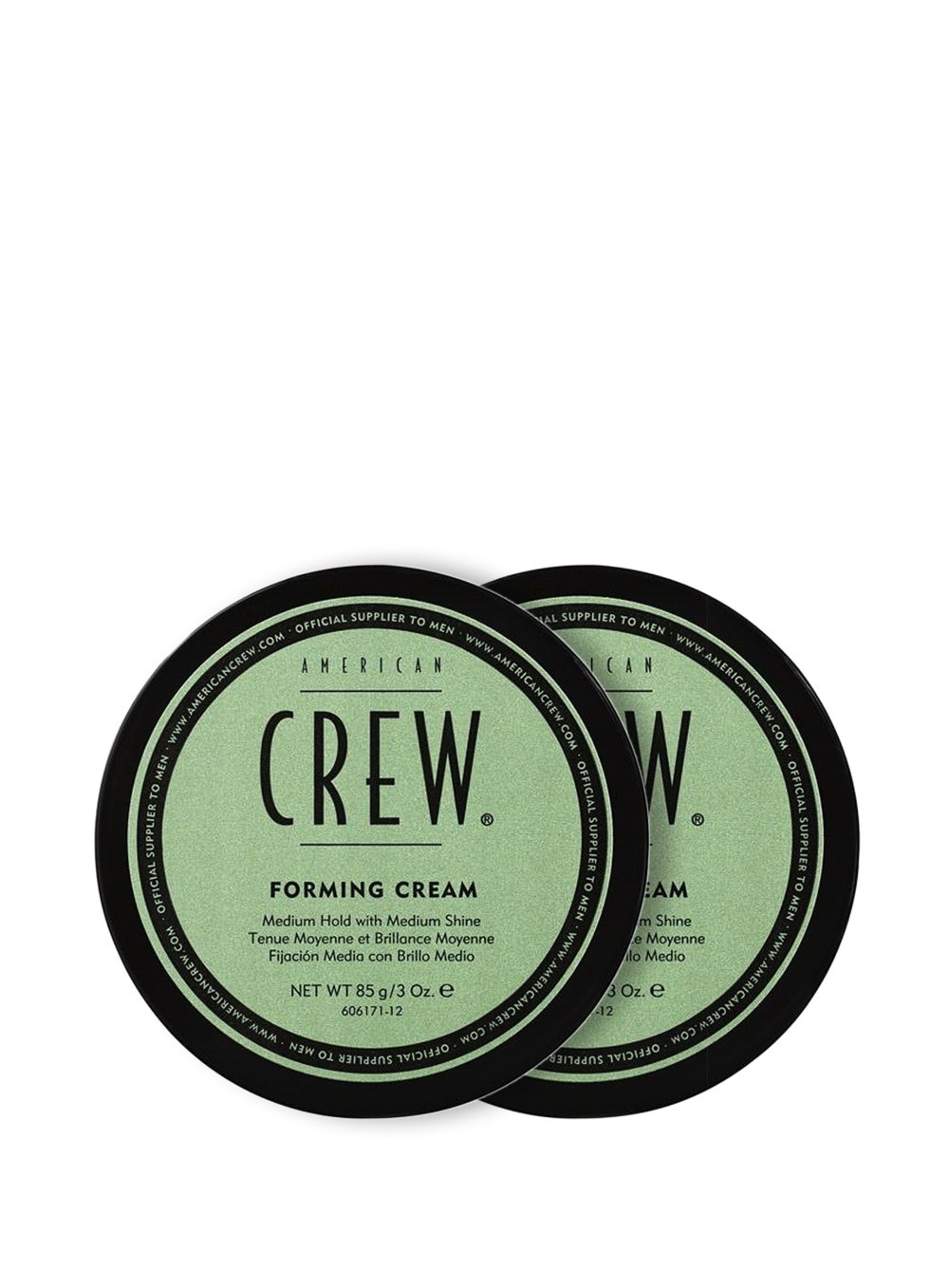 American Crew Forming cream 85 g (double pack 2 x 85 g)