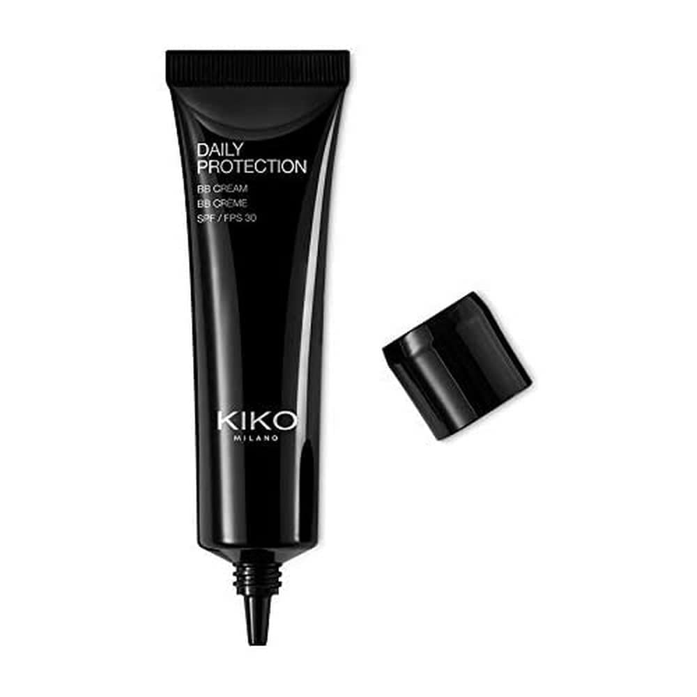 KIKO Milano Daily Protection Bb Cream SPF 30 - 02 | Tint Cream Gives Skin Protection, Moisture and a Flawless Look, ‎02 porcelain