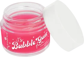 essence Lip mask It\'s Bubble Gum Fun Overnight Jelly Lip Mask 01 Gummy´licious, 8 g