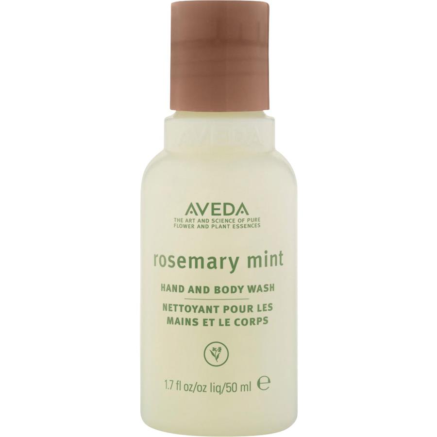 Körper Aveda Produkte Rosemary Mint Hand And Body Wash Duschgel