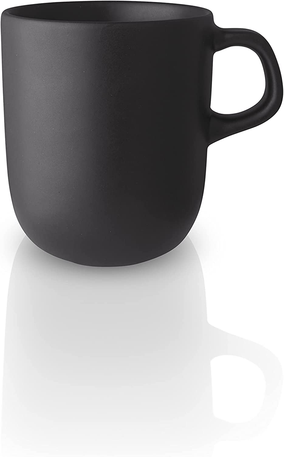 EVA SOLO Mug 40 cl Nordic kitchen, suitable for everyday use, black