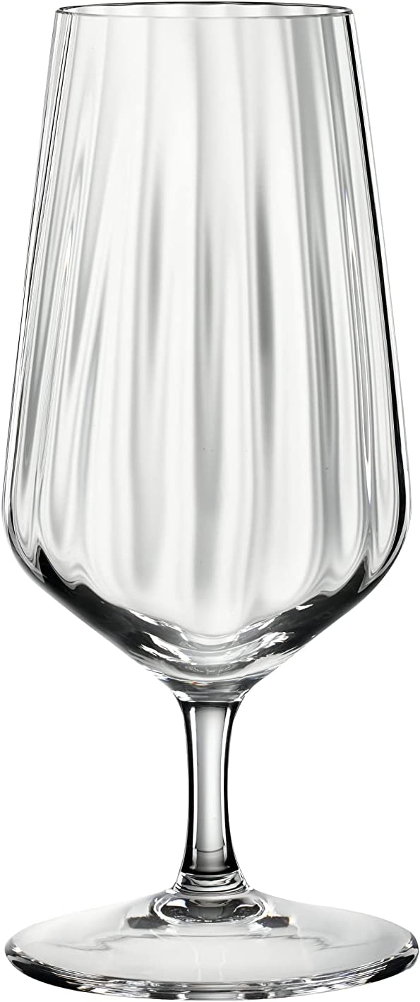 Spiegelau & Nachtmann, 4 Piece Beer Glasses Set, Crystal Glass, 440 ml, lifestyle, 4450174