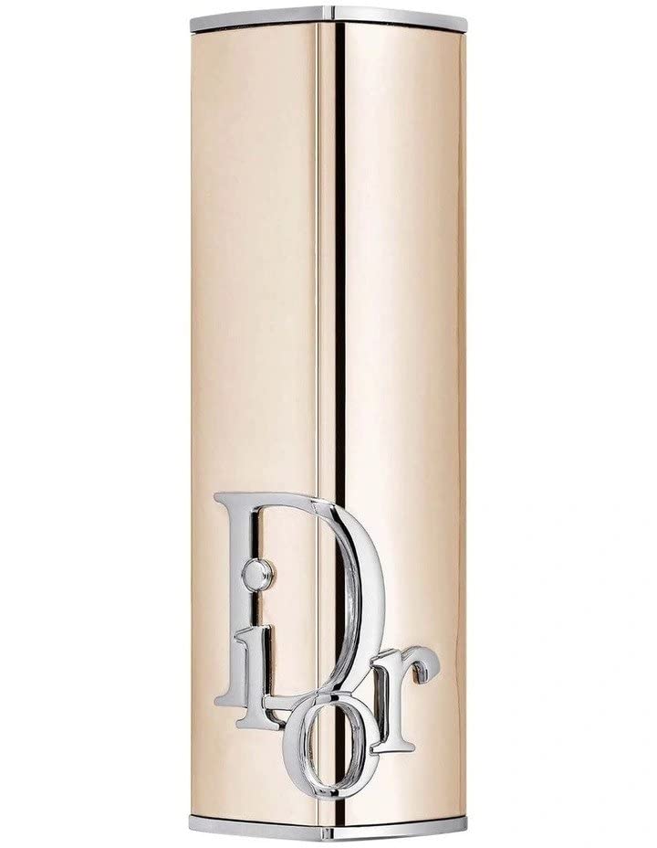 Dior Addict Couture Limited Edition Metallic Gold Lipstick Case
