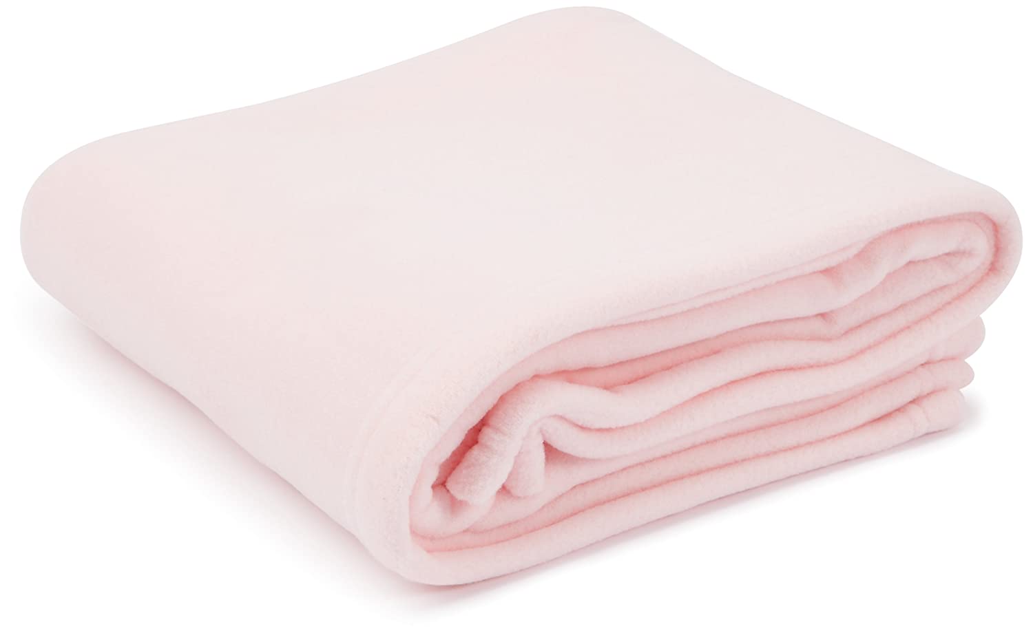 Baby Sun Nursery MU61 375 Blanket Polyester Fleece 75 x 100 cm Pink