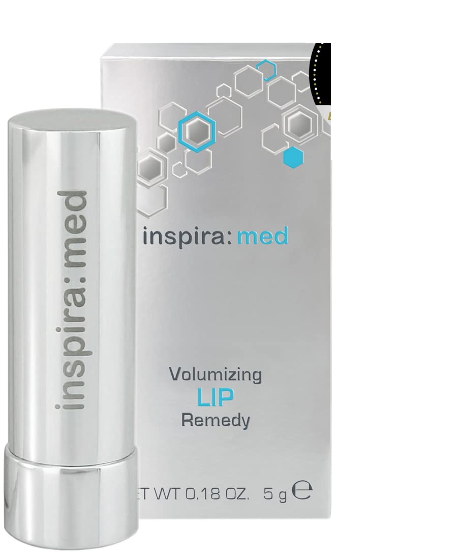 inspira: cosmetics med Intensively Smoothing Lip Balm with Volume Effect for  Full Lips 5 g