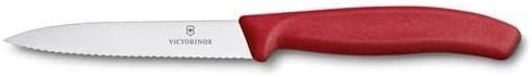 Victorinox 6.7736 - knives (Stainless steel, Pink, Stainless steel, Polypropylene)