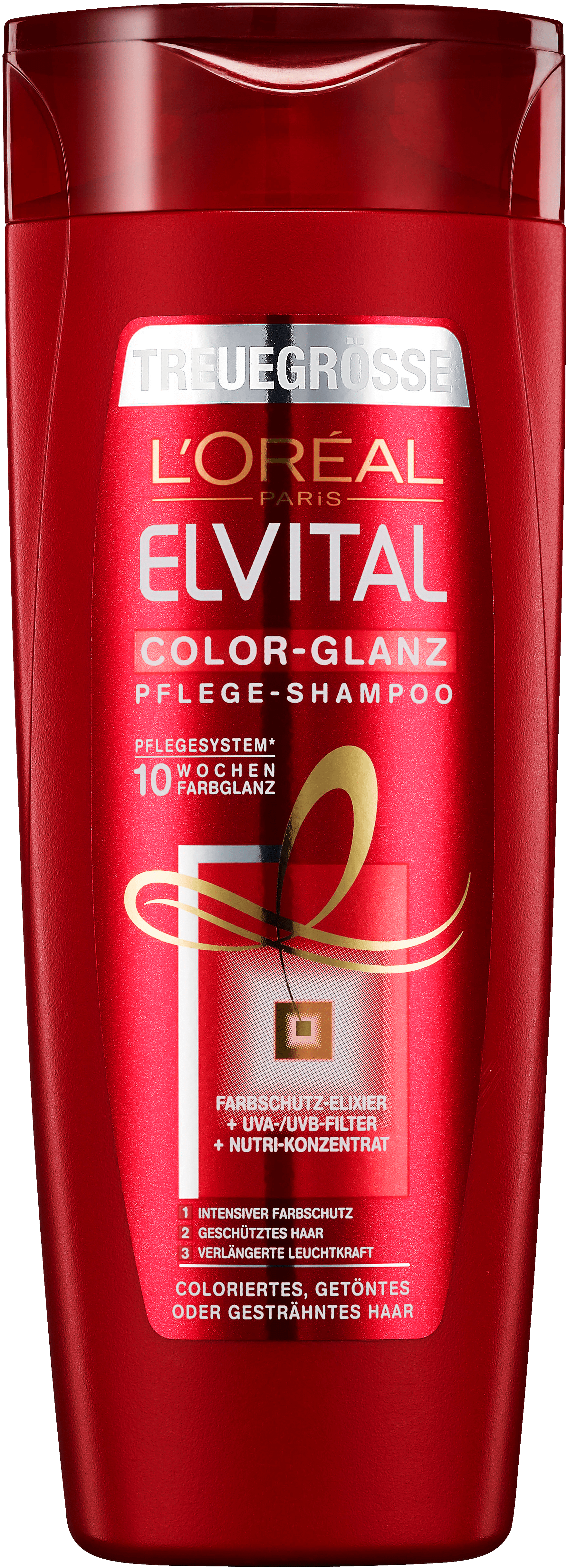 Shampoo Color Glanz, 400 Ml