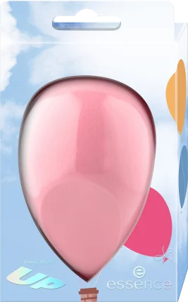 essence Make-Up Sponge Jumbo Disney Pixar Up, 1 pc