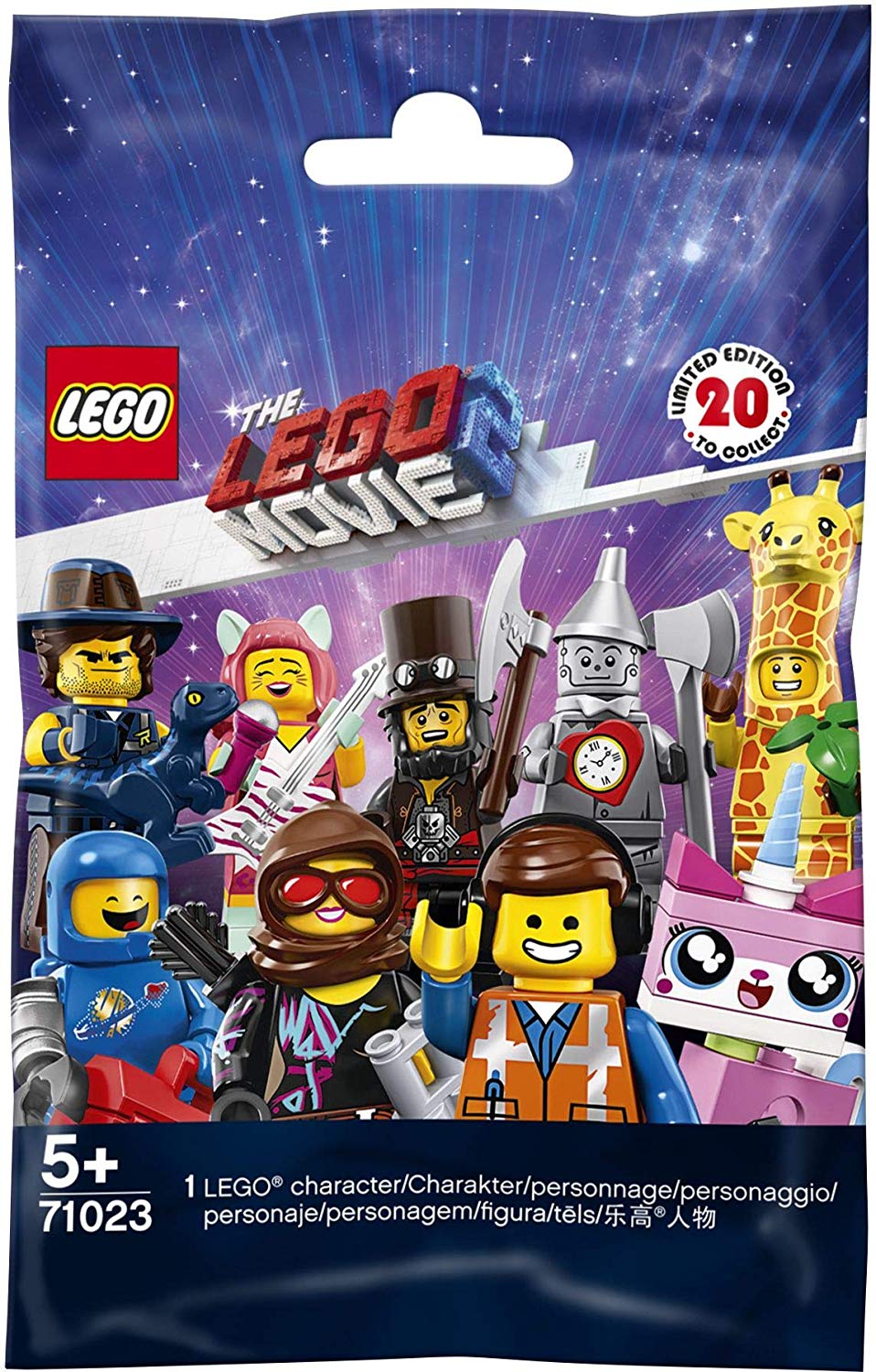 Lego Movie 2 Minifigure 71023