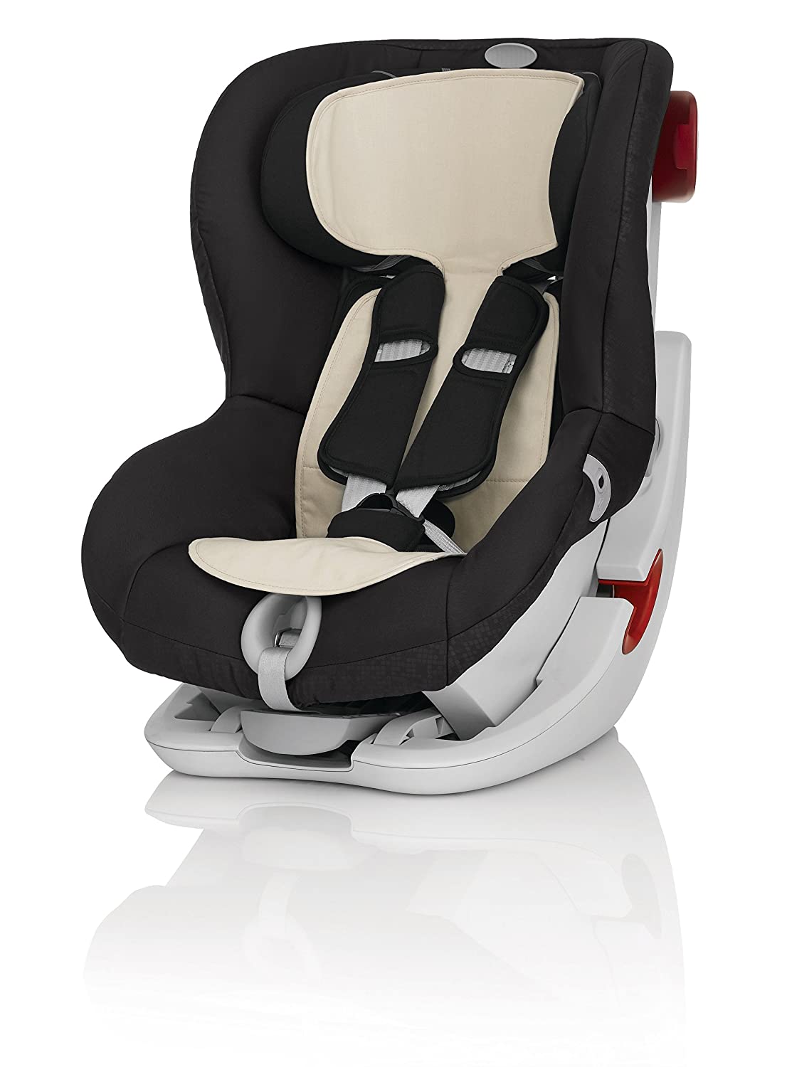 Britax Keep Cool Cover with Head Rest – Group 1, 2, 3 and 1/2/3, 2015