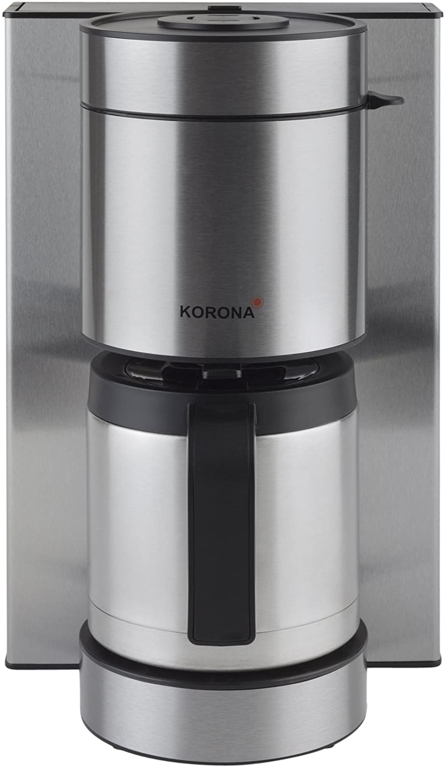 Korona 10281 Thermal Coffee Machine, Stainless Steel