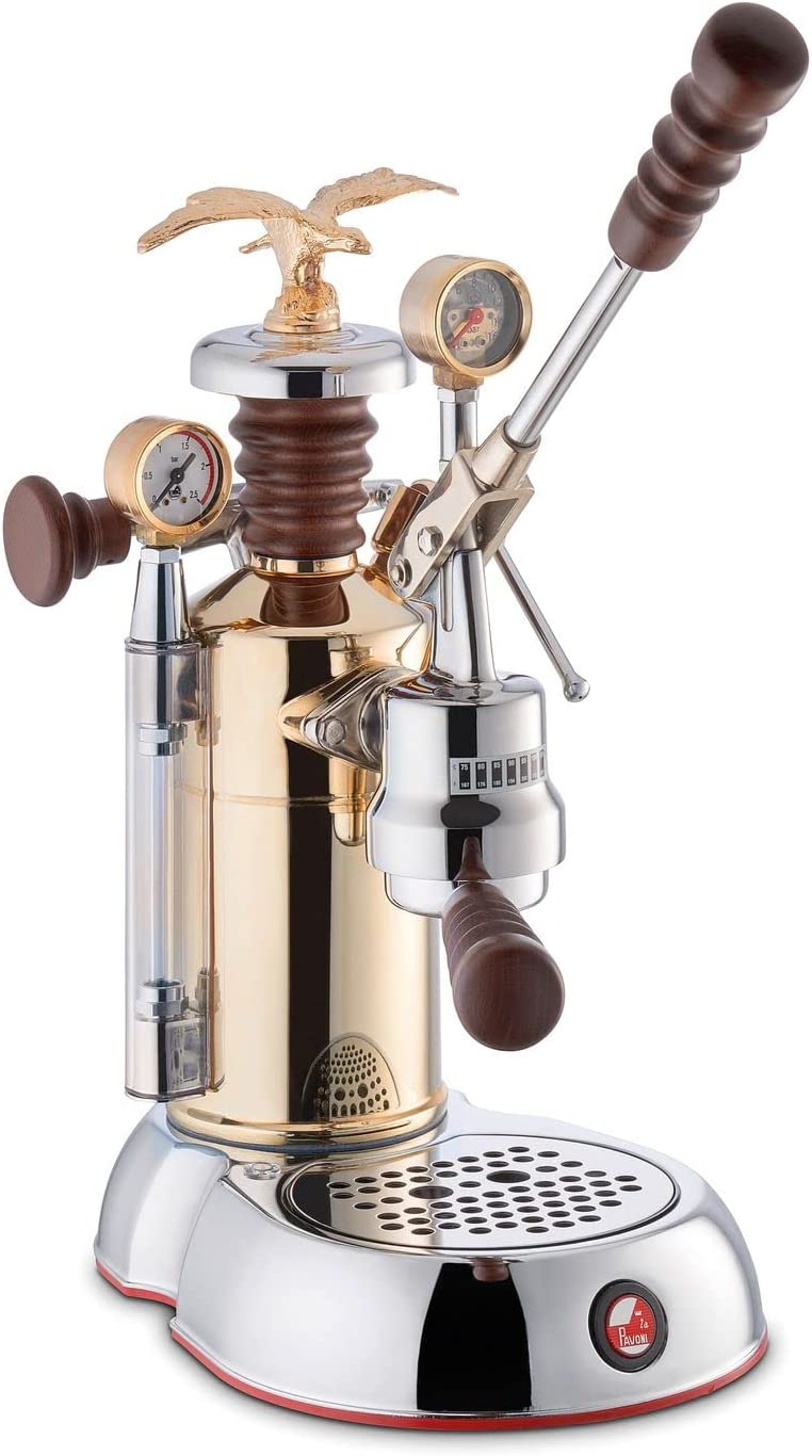 LA PAVONI Esperto Competente Espresso Machine