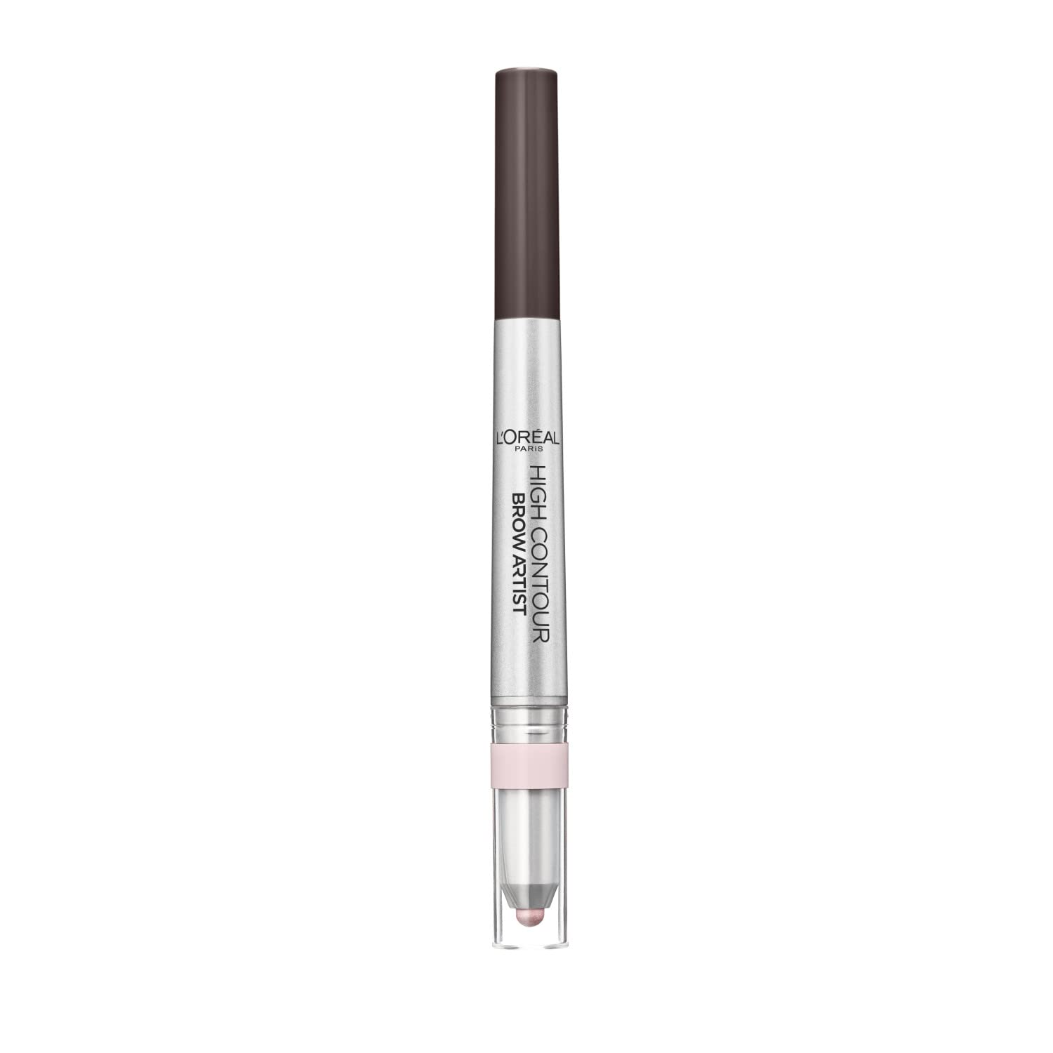 L\'Oréal Paris Brow Artist High 2-in-1 Eyebrow Pencil with Color Coordinated Highlighter 500g