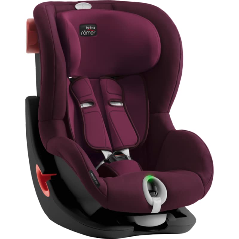 Romer 22914 Child Car Seat Group 2 Unisex Fire Red
