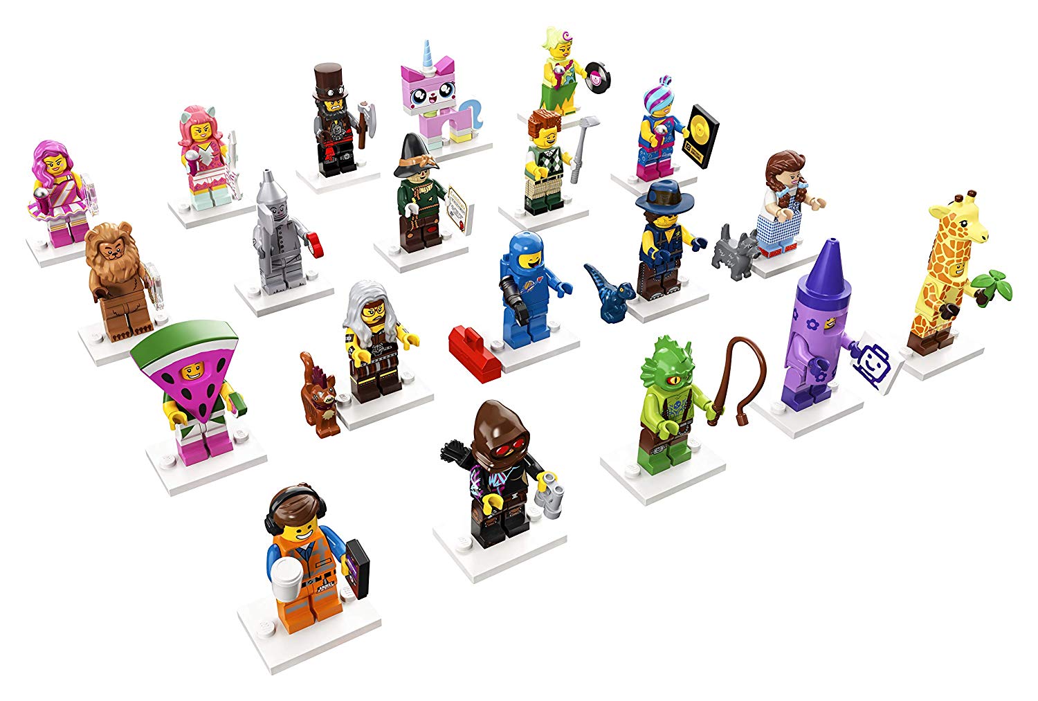 Lego Movie 2 Minifigure 71023