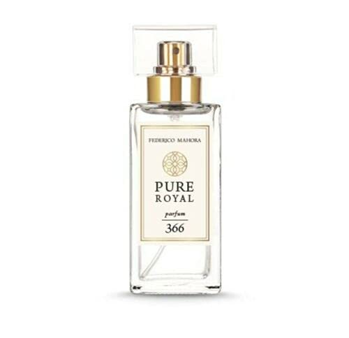 Federico Mahora FM 366 Pure Royal Collection Ladies Perfume Gift Inspired by YSL Black Opium 50ml