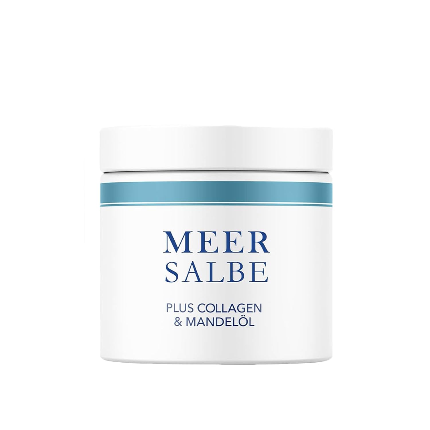 Sea Ointment Plus, Active Sea Ointment Against Hands and Nails Treat, Sea Cream for Rubbing Skin and Dry Skin, Seawater Ointment for Moisturizing for All Skin Types (1P, 100G)