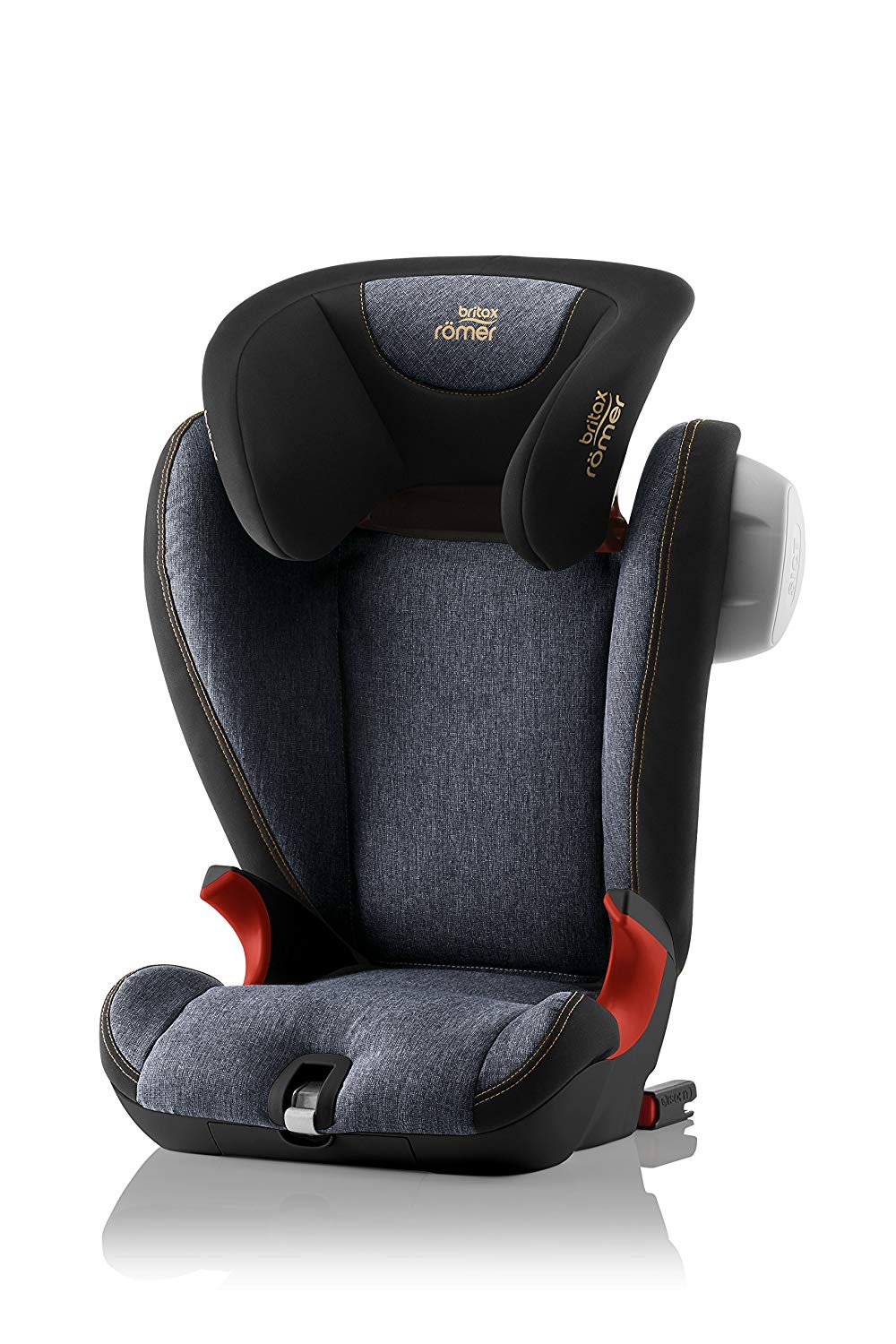 Britax Römer Kidfix SL SICT Child Car Seat Group 2/3, 15 - 36 kg. with SICT