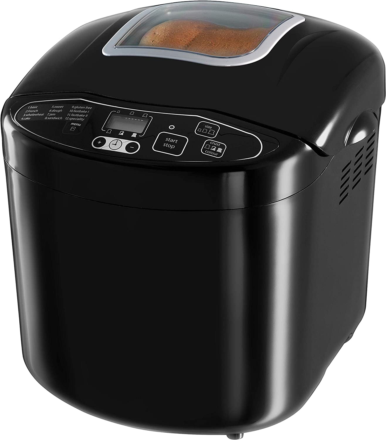 Russell Hobbs 23620 Compact Fast Broadmaker 660W Black